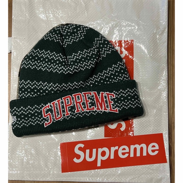 Supreme New Era Split Beanie 新作新品