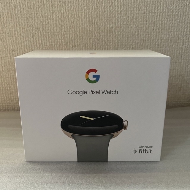 Google Pixel - Google Pixel Watch / Wi-Fi / 新品未開封の通販 by よ