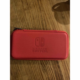 ニンテンドースイッチ(Nintendo Switch)の任天堂スウィッチライト用ケース(その他)