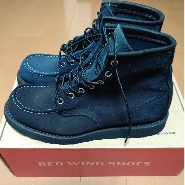 レッドウイング RED WING ✕OCEANS 8173 OCブーツ