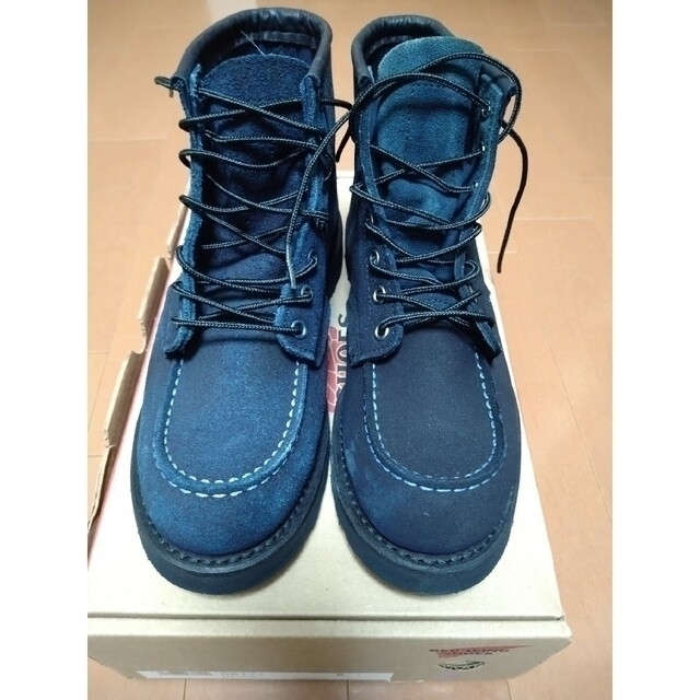 レッドウイング RED WING ✕OCEANS 8173 OCブーツ