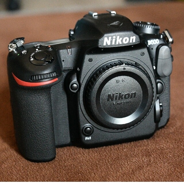 Nikon D500 ボディカメラ