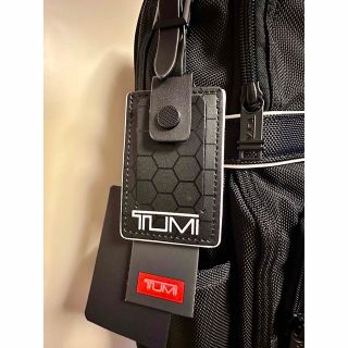 TUMI - 【未使用】TUMIコンパクトバックパック ニューカラーの通販