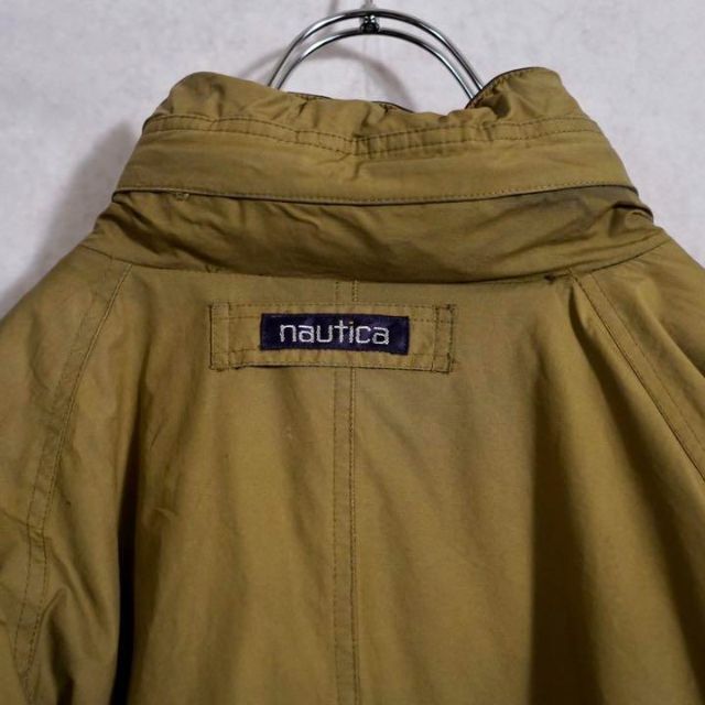 NAUTICA(ノーティカ)のノーティカ　ブルゾン　90s Lサイズ メンズのジャケット/アウター(ブルゾン)の商品写真