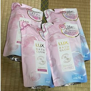 ラックス(LUX)のラックス バスグロウ リペア＆シャイン つめかえ用(350g)(シャンプー)