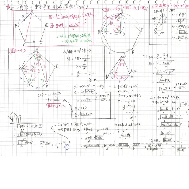 塾講師オリジナル解説 今だけ3割引 数学 難関高 必須の前提知識・テクニック＋@の通販 by 塾講師's shop｜ラクマ