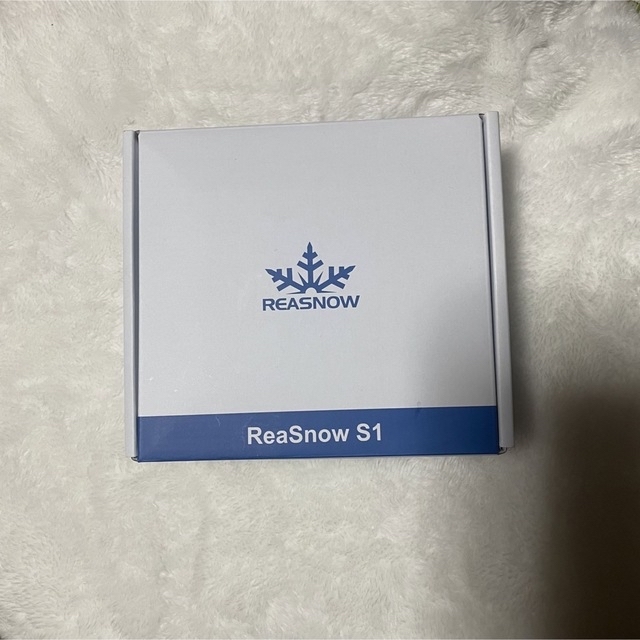 税込】 【かいかい様専用】ReaSnow S1 www.fikarschool.com