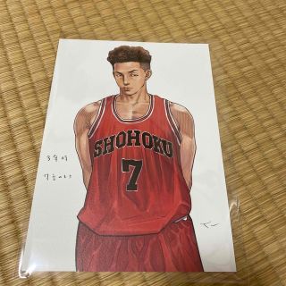 【非売品】映画 THE FIRST SLAM DUNK 入場特典(キャラクターグッズ)