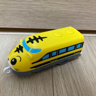 こどもちゃれんじ しまじろう プラレール タカラトミー タカラトミー×ベネッセ(電車のおもちゃ/車)