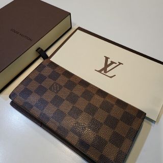 LOUIS VUITTON ルイヴィトン ダミエ 長財布(財布)