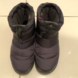 ザノースフェイス(THE NORTH FACE)のノースフェイス　ブーツ　ヌプシ　25㎝(ブーツ)