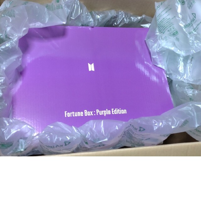 Fortune Box：Purple　Edition　BTS（SET）