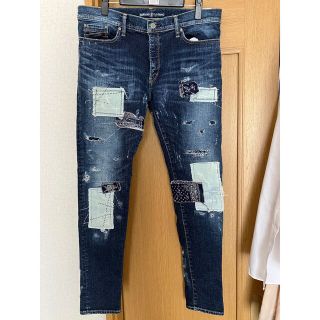 値下げ！リサウンドクロージング　LOAD DENIM 2XL(デニム/ジーンズ)