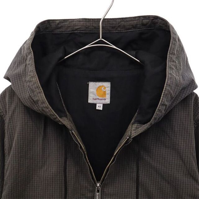 Carhartt ブルゾン　ジップパーカー