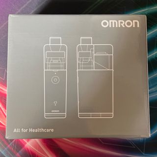 オムロン(OMRON)のオムロン　メッシュ式ネブライザー　NE-U100(その他)