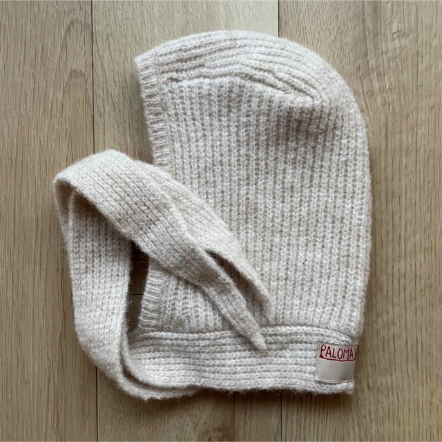MAISON SPECIAL - 【paloma wool / パロマウール】バラクラバの通販 by