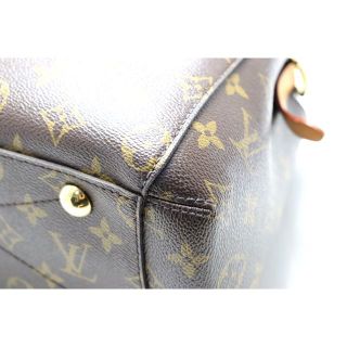 LOUIS VUITTON - ヴィトン モノグラム モンテーニュBB ハンドバッグ