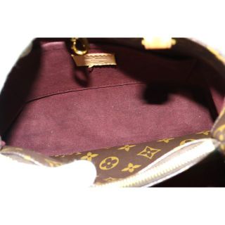 LOUIS VUITTON - ヴィトン モノグラム モンテーニュBB ハンドバッグ
