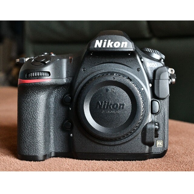 ベビーグッズも大集合 Nikon - 【週末値下げ中】Nikon D850 ボディ