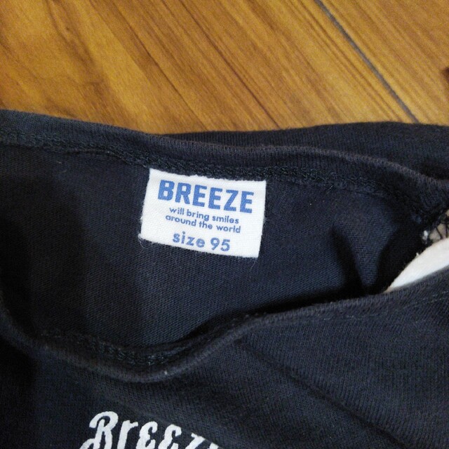 BREEZE(ブリーズ)のBREEZE★ワンピース キッズ/ベビー/マタニティのキッズ服女の子用(90cm~)(ワンピース)の商品写真