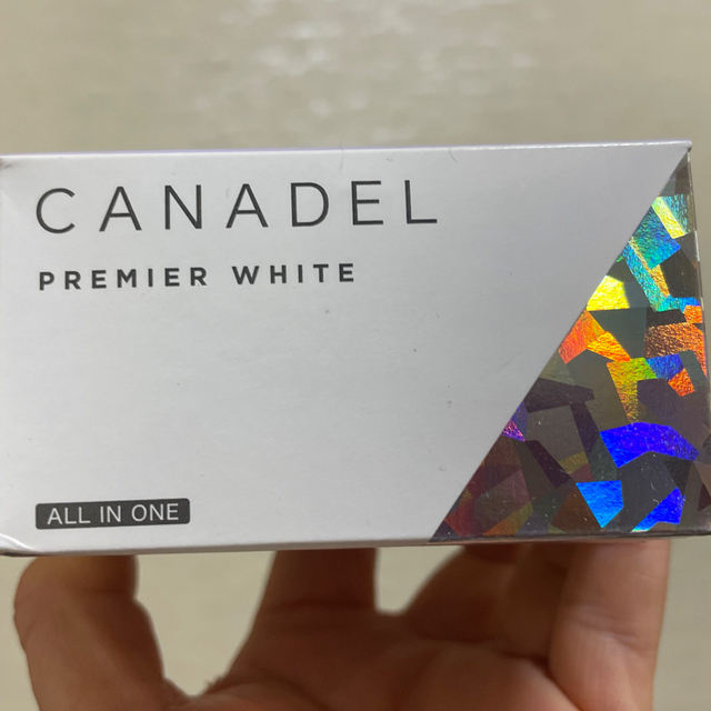 CANADEL PRIMIFRWHITE