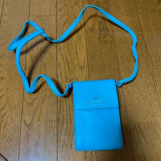 ケイトスペードニューヨーク(kate spade new york)のケイトスペード　ミニショルダーバッグ(ショルダーバッグ)