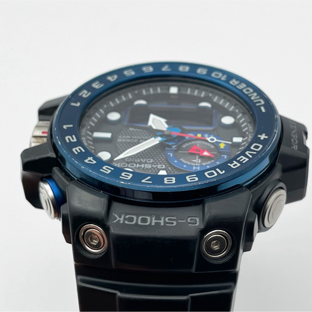 G-SHOCK ガルフマスター GWN-1000B-1BJF トリプルセンサー G-SHOCK ガルフマスター GWN-1000B-1BJF トリプルセンサー