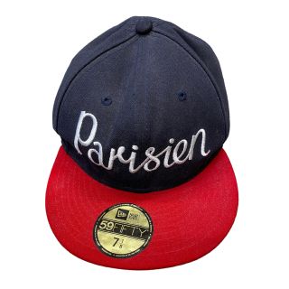 キツネ(KITSUNE)のKITSUNE parisien cap 帽子(キャップ)