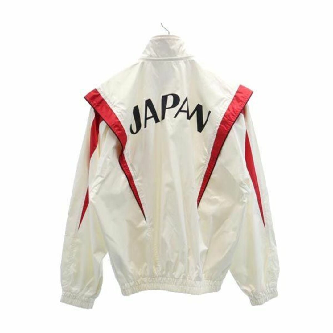 adidas - アディダス 80s オリンピック JAPAN ジャケット L 白×赤