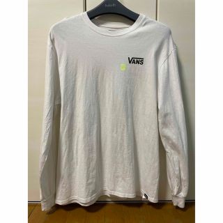 ビームス(BEAMS)のVANS×SSZの裏VANSロングスリーブTシャツ(Tシャツ/カットソー(七分/長袖))