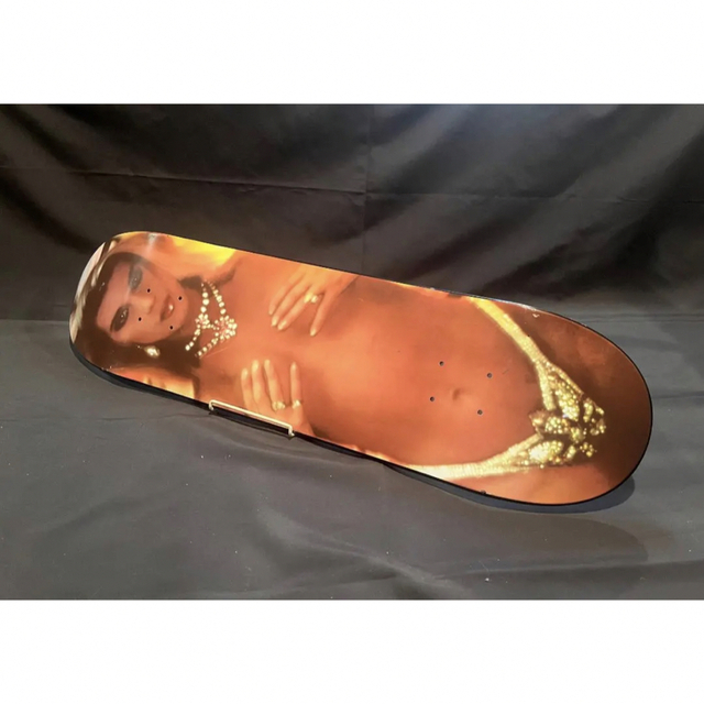 【値下げ不可】デッキのみ-Supreme スケートボードデッキ