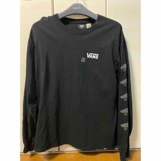 ビームス(BEAMS)のVANS×SSZの裏VANSロングスリーブTシャツ(Tシャツ/カットソー(七分/長袖))