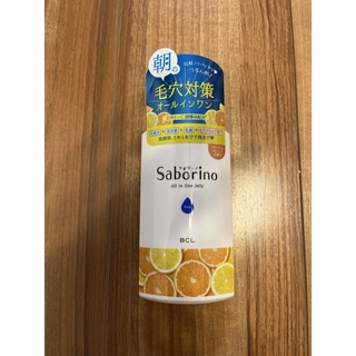 サボリーノ(Saborino)の新品未使用　サボリーノ　おはようるおいジュレ(オールインワン化粧品)