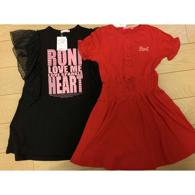 RONI(ロニィ)の☆erenさま 専用☆ RONI(Brozy)まとめ売り　size ML145 キッズ/ベビー/マタニティのキッズ服女の子用(90cm~)(その他)の商品写真