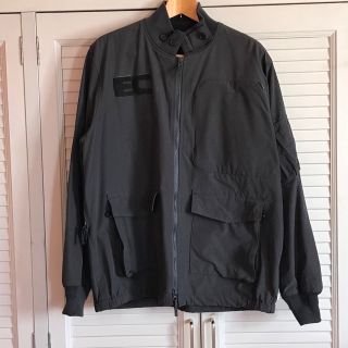 エレクトリックコテージ(ELECTRIC COTTAGE)のELECTRIC COTTAGE tech jacket Lサイズ(ミリタリージャケット)