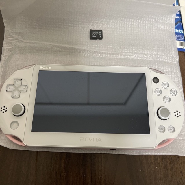 SONY PlayStationVITA 本体  PCH-2000 ピンク