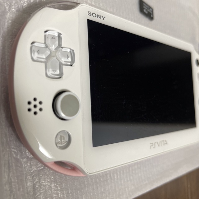 SONY PlayStationVITA 本体  PCH-2000 ピンク