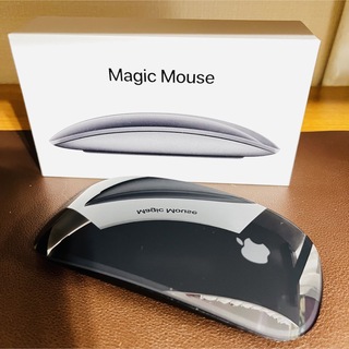 アップル(Apple)のMAGIC MOUSE 2 スペースグレイ(PC周辺機器)