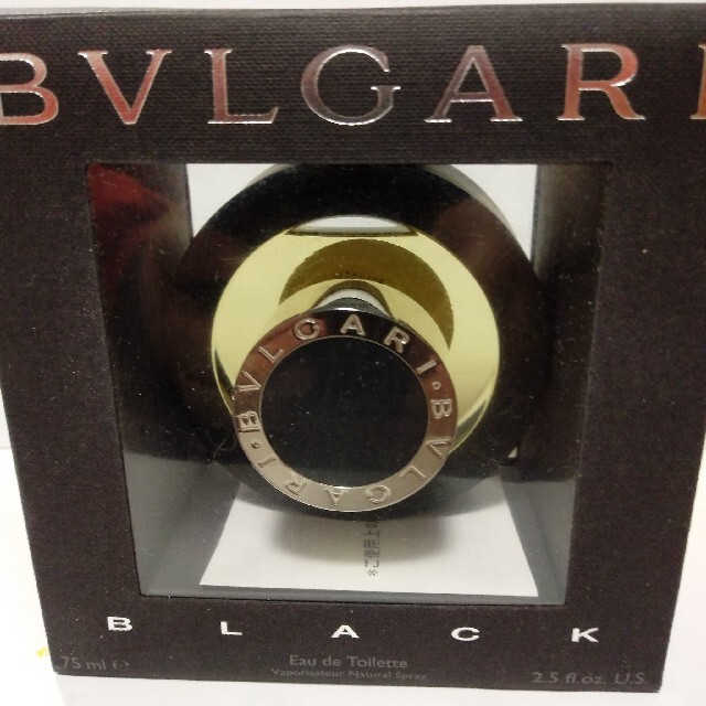 売れ筋ランキングも掲載中！ BVLGARI ほぼ未使用品７５mlブルガリ