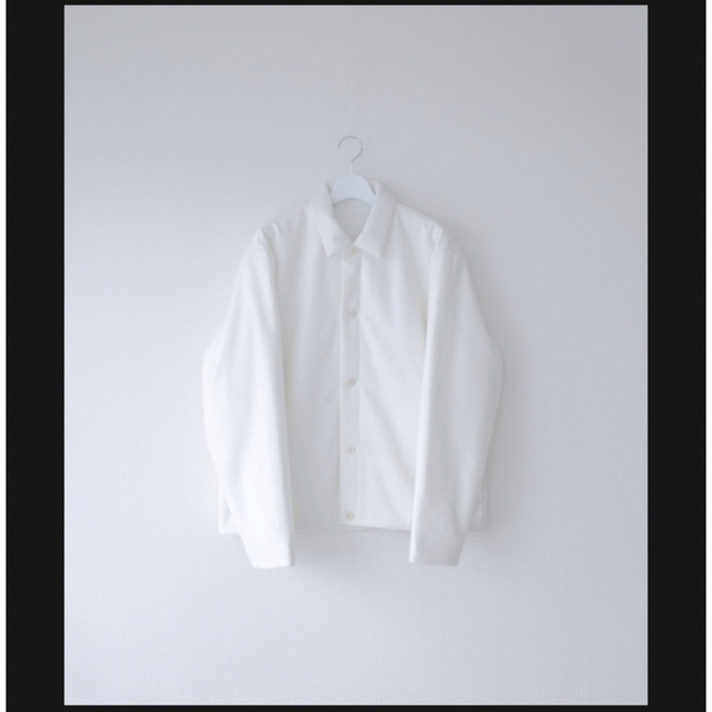 RePlay  冬でもあったかカシミヤタッチウールアウターシャツ メンズのトップス(シャツ)の商品写真