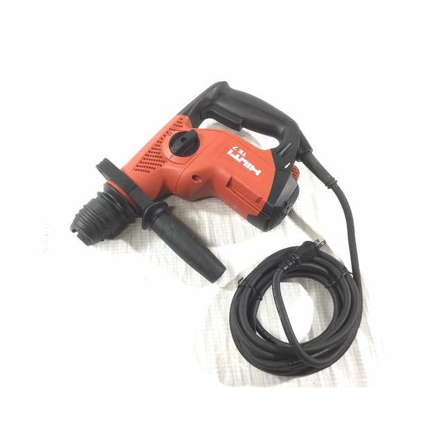 ☆未使用品 アタッチメント付き☆HILTI ヒルティ ロータリーハンマードリル TE7 穴あけ 穿孔 63875