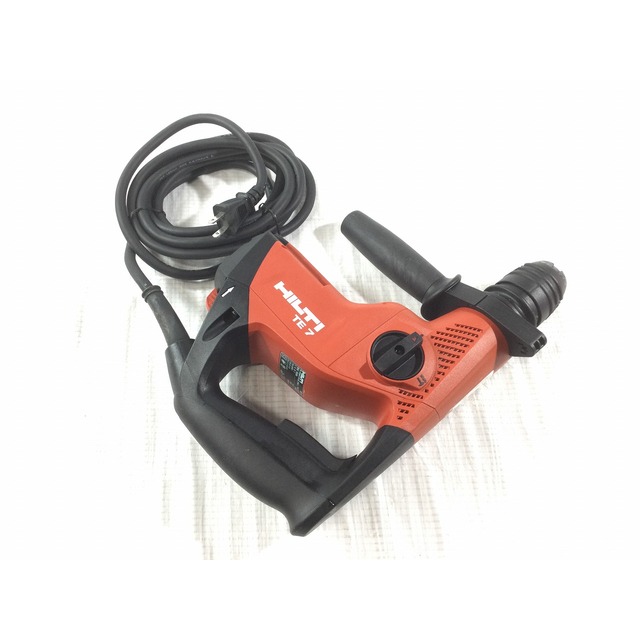 ☆未使用品 アタッチメント付き☆HILTI ヒルティ ロータリーハンマードリル TE7 穴あけ 穿孔 63875