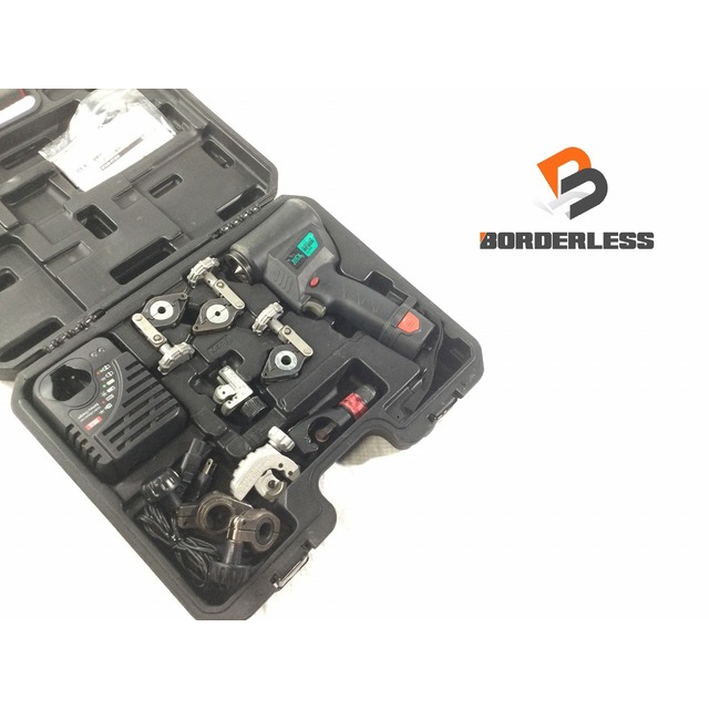 ☆中古品☆REX レッキス 10.8V コードレスフレア RF20S ☆中古品☆REX レッキス 10.8V コードレスフレア RF20S