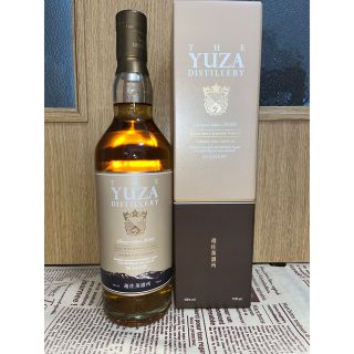 YUZA Second edition 2022(遊佐蒸溜所)の通販 by たろー's shop|ラクマ