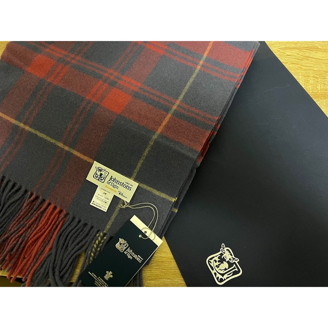 新品 ジョンストンズ 大判ストール カシミア100% アーバンリサーチ ビームス | フリマアプリ ラクマ