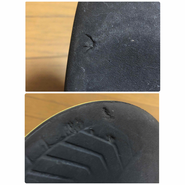 crocs(クロックス)のクロックス　黒サンダル キッズ/ベビー/マタニティのキッズ靴/シューズ(15cm~)(サンダル)の商品写真