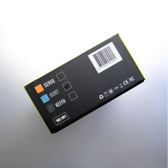 海外販売× we are rewind(SERGE)カセットプレイヤー レコーダー