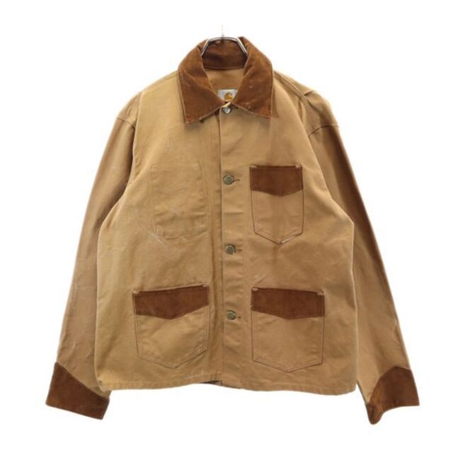 希少 メキシコ製 Carhartt カーハート サンタフェジャケット S62