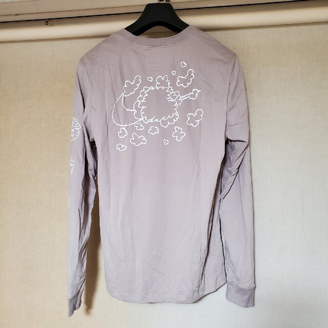 NIKE(ナイキ)のNIKE　ネイサン ベル　(Mサイズ) メンズのトップス(Tシャツ/カットソー(七分/長袖))の商品写真