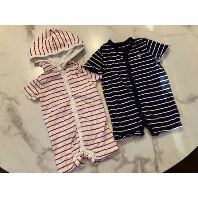感謝価格 ラルフローレン ロンパース drenriquejmariani.com